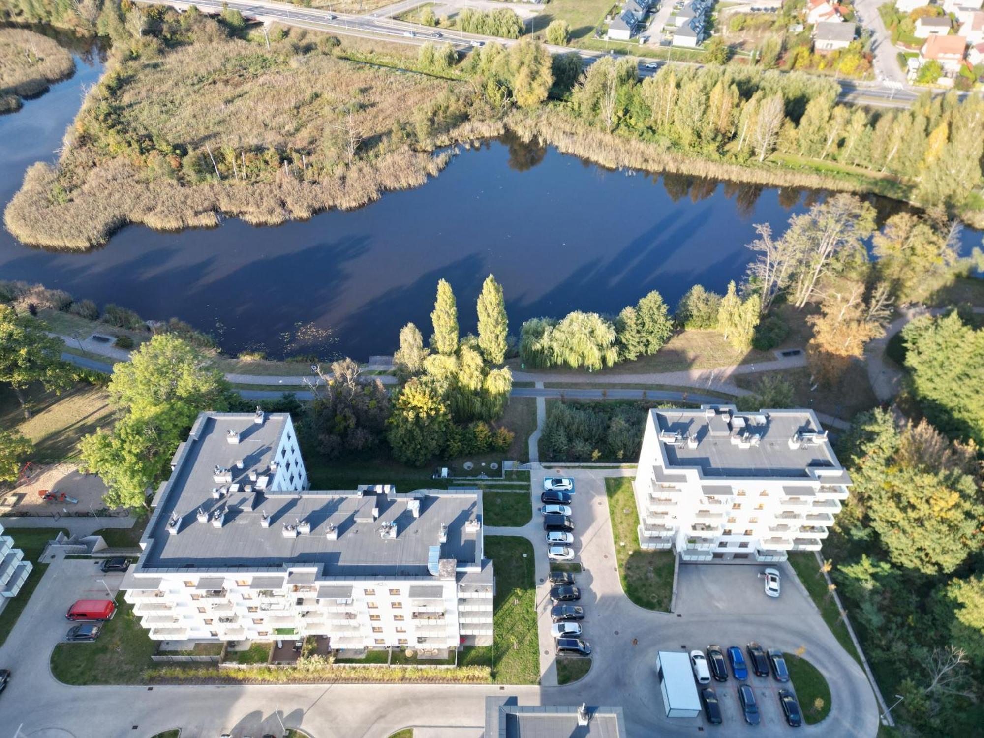 Over The River - Widok Na Rzeke, Przy Parku, Parking, Winda, Netflix I Max, Centrum Илава Экстерьер фото